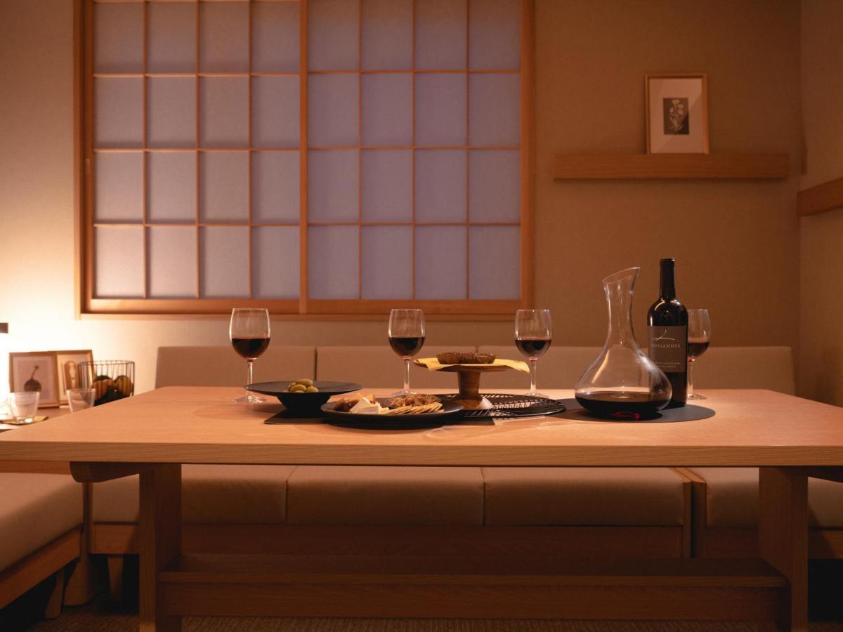 Mimaru Suites Tokyo Nihombashi מראה חיצוני תמונה